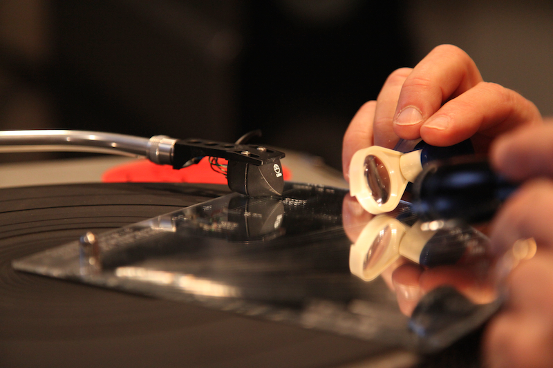 Illustration for article titled How To: Calibrate Your Turntable For the Best Possible Sound